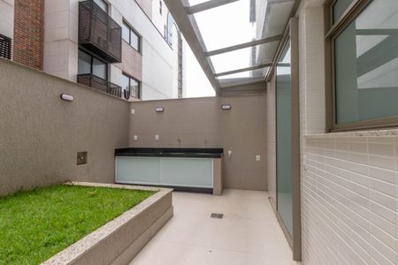 Apartamento à venda com 215m², 2 quartos e 3 vagasÁrea de Serviço