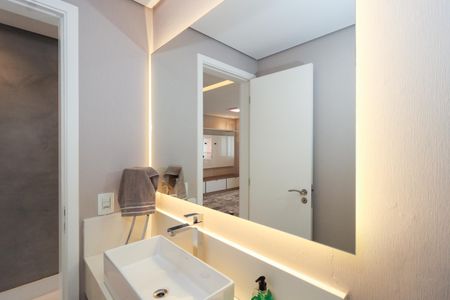 Apartamento à venda com 138m², 3 quartos e 3 vagas Apartamento à venda com 138m², 3 quartos e 3 vagasLavabo