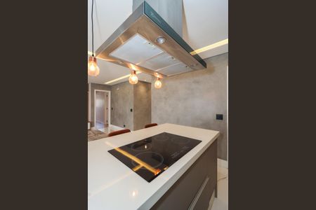 Apartamento à venda com 138m², 3 quartos e 3 vagas Apartamento à venda com 138m², 3 quartos e 3 vagasCozinha