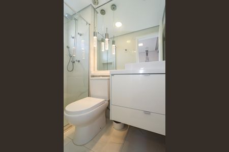 Apartamento à venda com 138m², 3 quartos e 3 vagas Apartamento à venda com 138m², 3 quartos e 3 vagasBanheiro da Suíte 2