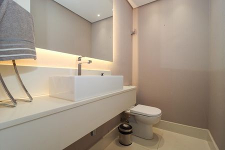 Apartamento à venda com 138m², 3 quartos e 3 vagas Apartamento à venda com 138m², 3 quartos e 3 vagasLavabo