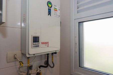 Apartamento à venda com 138m², 3 quartos e 3 vagas Apartamento à venda com 138m², 3 quartos e 3 vagasÁrea de Serviço