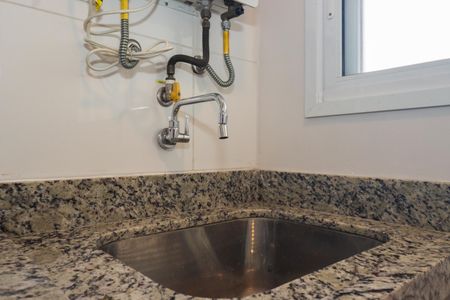 Apartamento à venda com 138m², 3 quartos e 3 vagas Apartamento à venda com 138m², 3 quartos e 3 vagasÁrea de Serviço