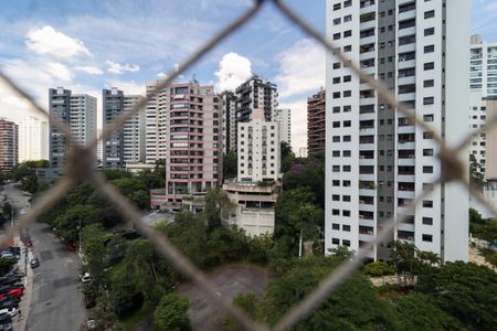 Apartamento à venda com 138m², 3 quartos e 3 vagas Apartamento à venda com 138m², 3 quartos e 3 vagasVista da Suíte 1