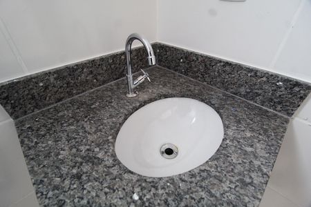 Apartamento para alugar com 98m², 2 quartos e 1 vagaBanheiro Social