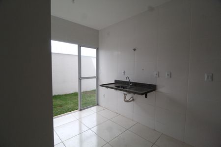 Apartamento para alugar com 98m², 2 quartos e 1 vagaCozinha
