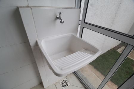 Apartamento para alugar com 98m², 2 quartos e 1 vagaÁrea de Serviço