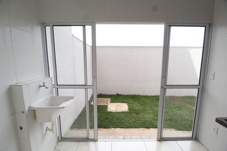 Apartamento para alugar com 98m², 2 quartos e 1 vagaCozinha