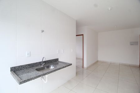 Apartamento para alugar com 98m², 2 quartos e 1 vagaCozinha