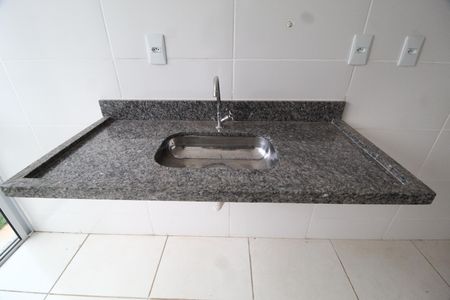 Apartamento para alugar com 98m², 2 quartos e 1 vagaCozinha