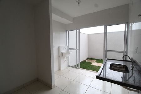 Apartamento para alugar com 98m², 2 quartos e 1 vagaCozinha