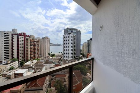Apartamento para alugar com 110m², 2 quartos e 1 vaga Apartamento para alugar com 110m², 2 quartos e 1 vagaVaranda do Quarto
