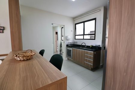 Apartamento para alugar com 130m², 3 quartos e 1 vagaCozinha