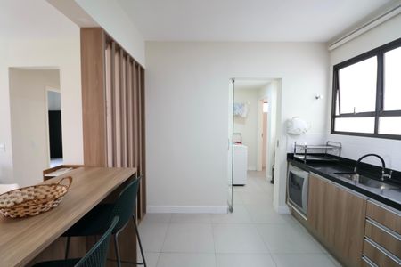Apartamento para alugar com 130m², 3 quartos e 1 vagaCozinha