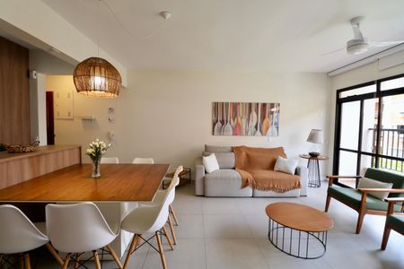 Apartamento para alugar com 130m², 3 quartos e 1 vagaSala