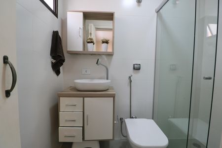 Apartamento para alugar com 130m², 3 quartos e 1 vagaBanheiro Suíte