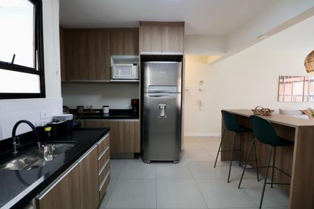 Apartamento para alugar com 130m², 3 quartos e 1 vagaCozinha