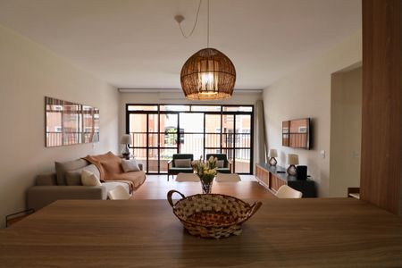 Apartamento para alugar com 130m², 3 quartos e 1 vagaSala