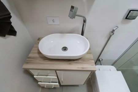 Apartamento para alugar com 130m², 3 quartos e 1 vagaBanheiro Suíte