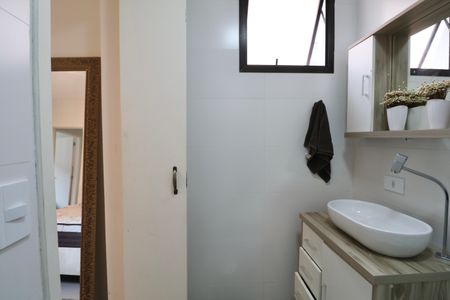 Apartamento para alugar com 130m², 3 quartos e 1 vagaBanheiro Suíte