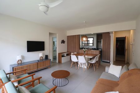 Apartamento para alugar com 130m², 3 quartos e 1 vagaSala