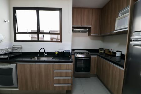 Apartamento para alugar com 130m², 3 quartos e 1 vagaCozinha