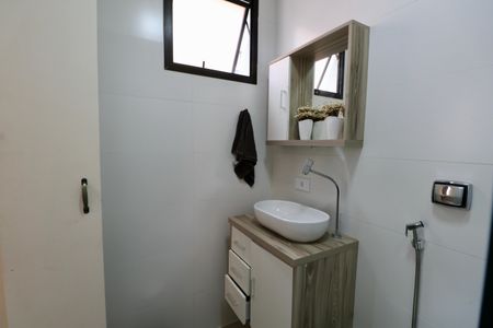 Apartamento para alugar com 130m², 3 quartos e 1 vagaBanheiro Suíte