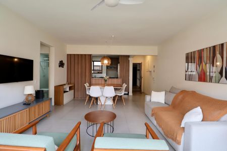 Apartamento para alugar com 130m², 3 quartos e 1 vagaSala