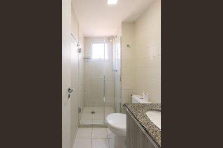 Apartamento para alugar com 54m², 2 quartos e 1 vagaBanheiro