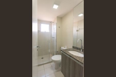 Apartamento para alugar com 54m², 2 quartos e 1 vagaBanheiro