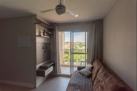 Apartamento para alugar com 54m², 2 quartos e 1 vagaSala