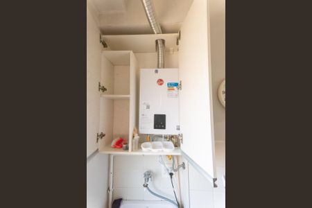 Apartamento para alugar com 54m², 2 quartos e 1 vagaÁrea de Serviço