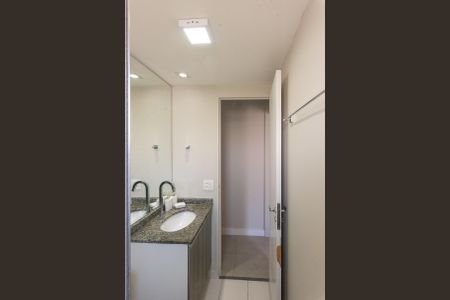 Apartamento para alugar com 54m², 2 quartos e 1 vagaBanheiro