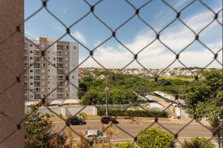 Apartamento para alugar com 54m², 2 quartos e 1 vagaVista do Quarto 1