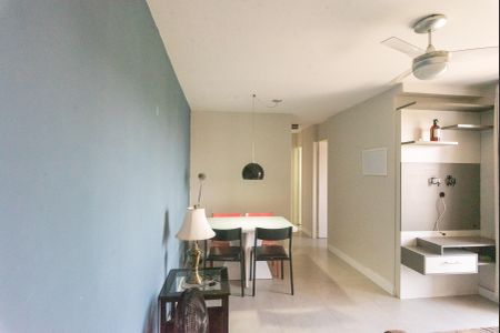 Apartamento para alugar com 54m², 2 quartos e 1 vagaSala
