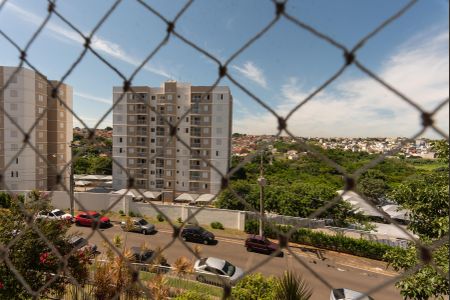 Apartamento para alugar com 54m², 2 quartos e 1 vagaVista do Quarto 2