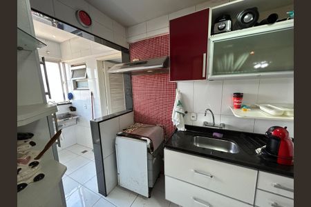 Apartamento à venda com 62m², 2 quartos e 1 vagaCozinha