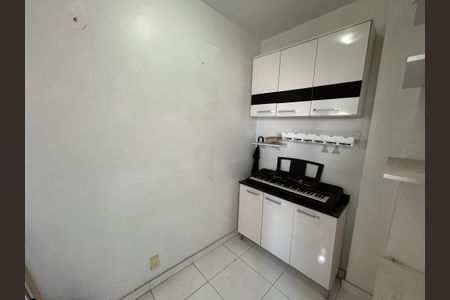 Apartamento à venda com 62m², 2 quartos e 1 vagaQuarto de Serviço