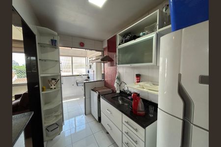 Apartamento à venda com 62m², 2 quartos e 1 vagaCozinha