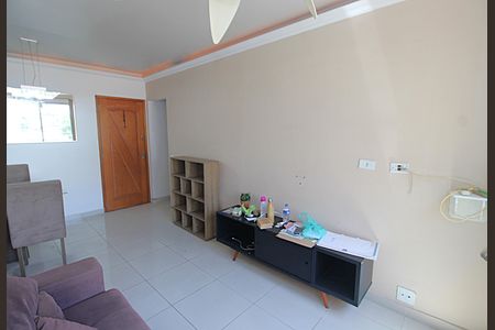 Apartamento à venda com 62m², 2 quartos e 1 vagaSala