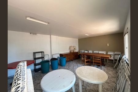 Apartamento à venda com 62m², 2 quartos e 1 vagaÁrea comum - Salão de festas