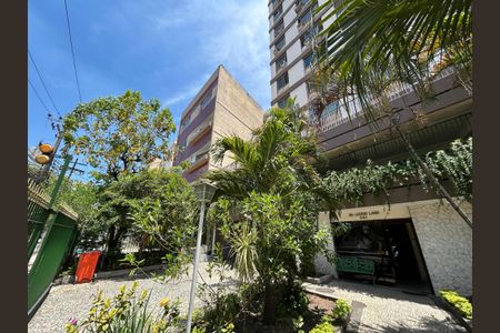 Apartamento à venda com 62m², 2 quartos e 1 vagaFachada