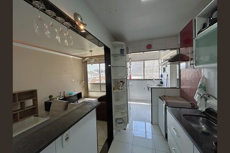 Apartamento à venda com 62m², 2 quartos e 1 vagaCozinha