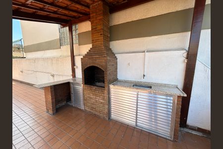 Apartamento à venda com 62m², 2 quartos e 1 vagaÁrea comum - Churrasqueira