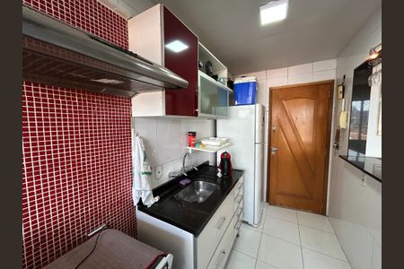 Apartamento à venda com 62m², 2 quartos e 1 vagaCozinha