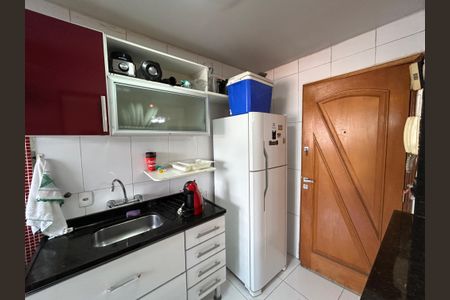 Apartamento à venda com 62m², 2 quartos e 1 vagaCozinha