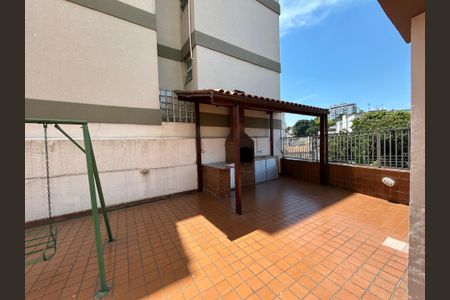 Apartamento à venda com 62m², 2 quartos e 1 vagaÁrea comum - Churrasqueira