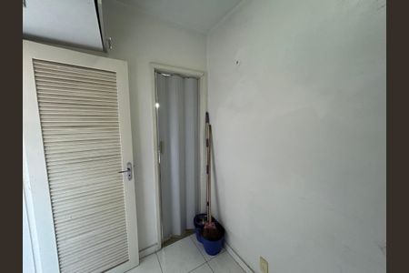 Apartamento à venda com 62m², 2 quartos e 1 vagaQuarto de Serviço