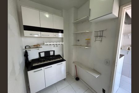 Apartamento à venda com 62m², 2 quartos e 1 vagaQuarto de Serviço