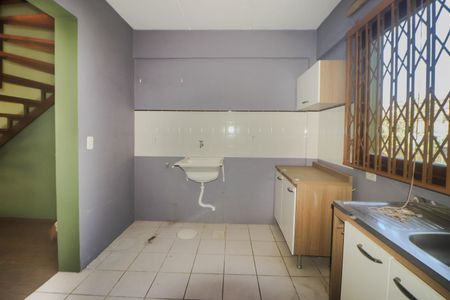 Casa de condomínio à venda com 68m², 2 quartos e 1 vaga Casa de condomínio à venda com 68m², 2 quartos e 1 vagaCozinha e Área de Serviço
